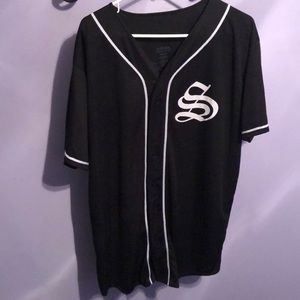 Stay Sick Baseball Jersey